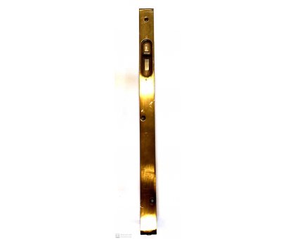 Catenaccio ad unghia cm 30 frontale mm 20 in ottone serie pesante