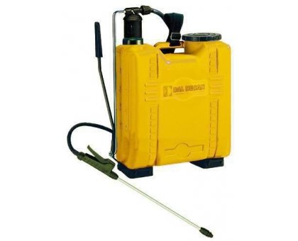 Pompa a spalla DAL DEGAN LT 12 pompante nylon