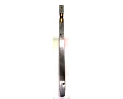 Catenaccio ad unghia cm 40 frontale mm 20 in ferro grezzo serie pesante