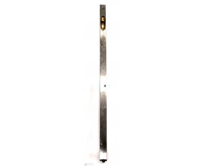 Catenaccio ad unghia cm 50 frontale mm 20 in ferro grezzo serie pesante