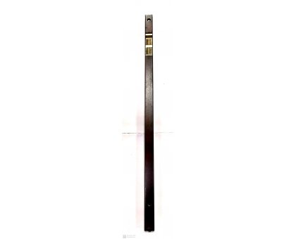Catenaccio a pulsante cm 40 in ferro bronzato AGB 310