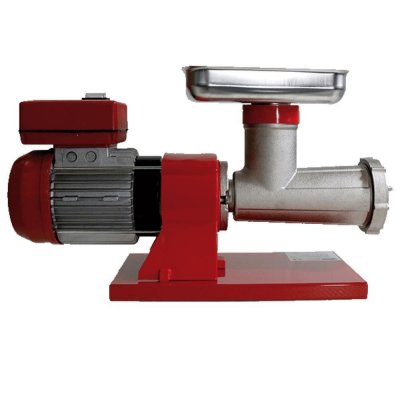 Tritacarne elettrico OMAZ testa n. 22 motore Hp 0,8