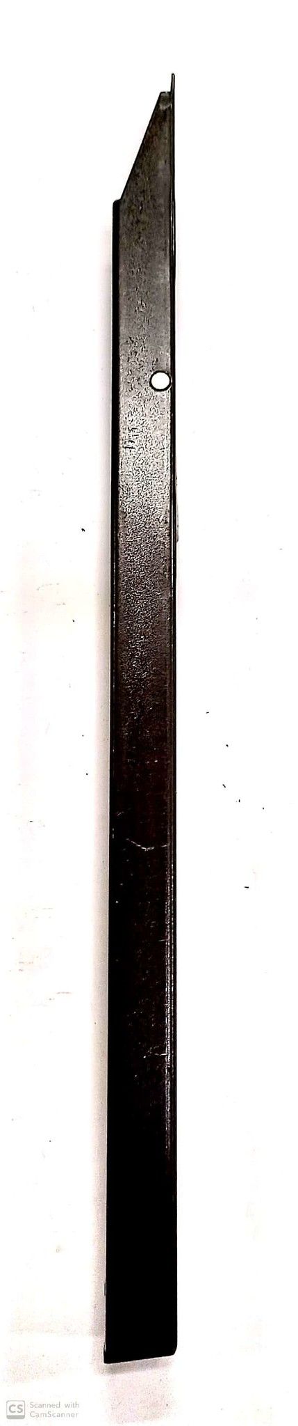 Catenaccio a leva cm 25 in ferro bronzato AGB 320
