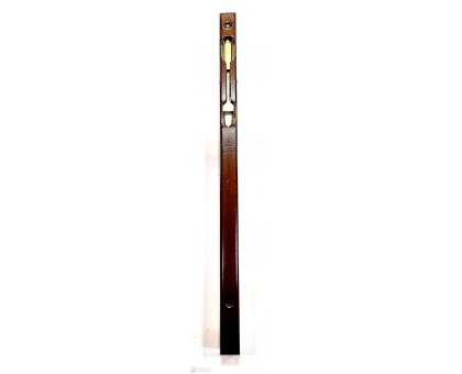 Catenaccio a leva cm 30 in ferro bronzato AGB 320