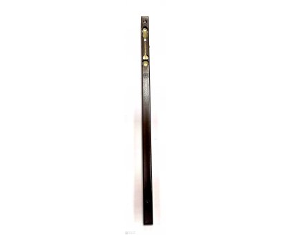 Catenaccio a leva cm 40 in ferro bronzato AGB 320