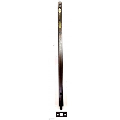 Catenaccio a leva cm 40 in ferro bronzato AGB 320