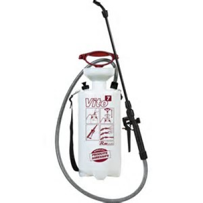 Pompa a precompressione VITO 7 per prodotti aggressivi