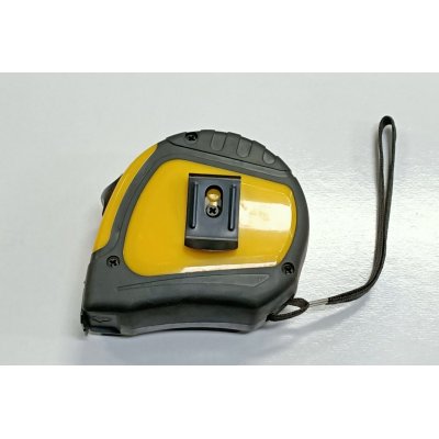 Flessometro gommato bicomponente mt 10 x 25 mm VOLA