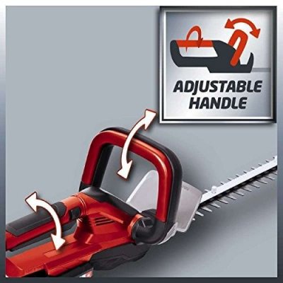 Tagliasiepi a batteria GE-CH 1855/1 Li Solo EINHELL 3410502 Power X-Change lunghezza di taglio 550 mm, distanza tra i denti 18 mm, batteria e caricabatteria esclusi)