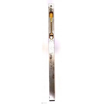 Catenaccio a leva aperto cm 35 in ferro grezzo