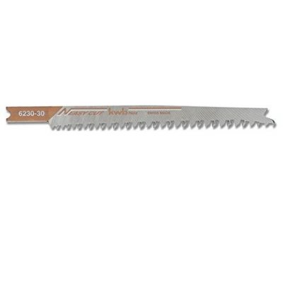 Set 2 lame per seghetto alternativo, lavorazione del legno,KWB 623030