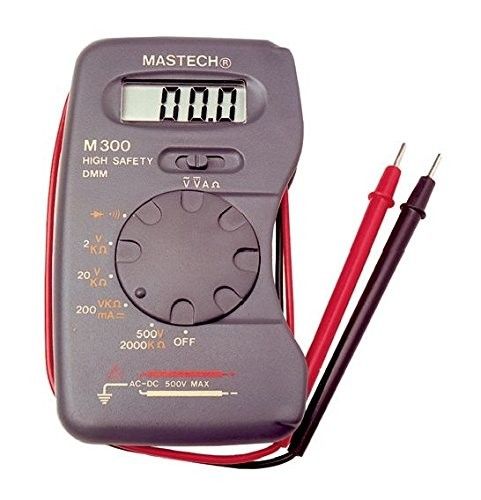 Tester digitale tascabile FERVI T051