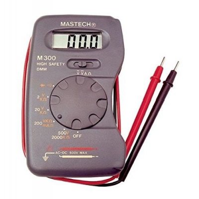 Tester digitale tascabile FERVI T051