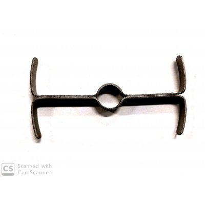 Fermaelica per tritacarne n 22