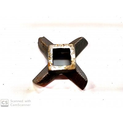 Coltello per tritacarne manuale n. 5