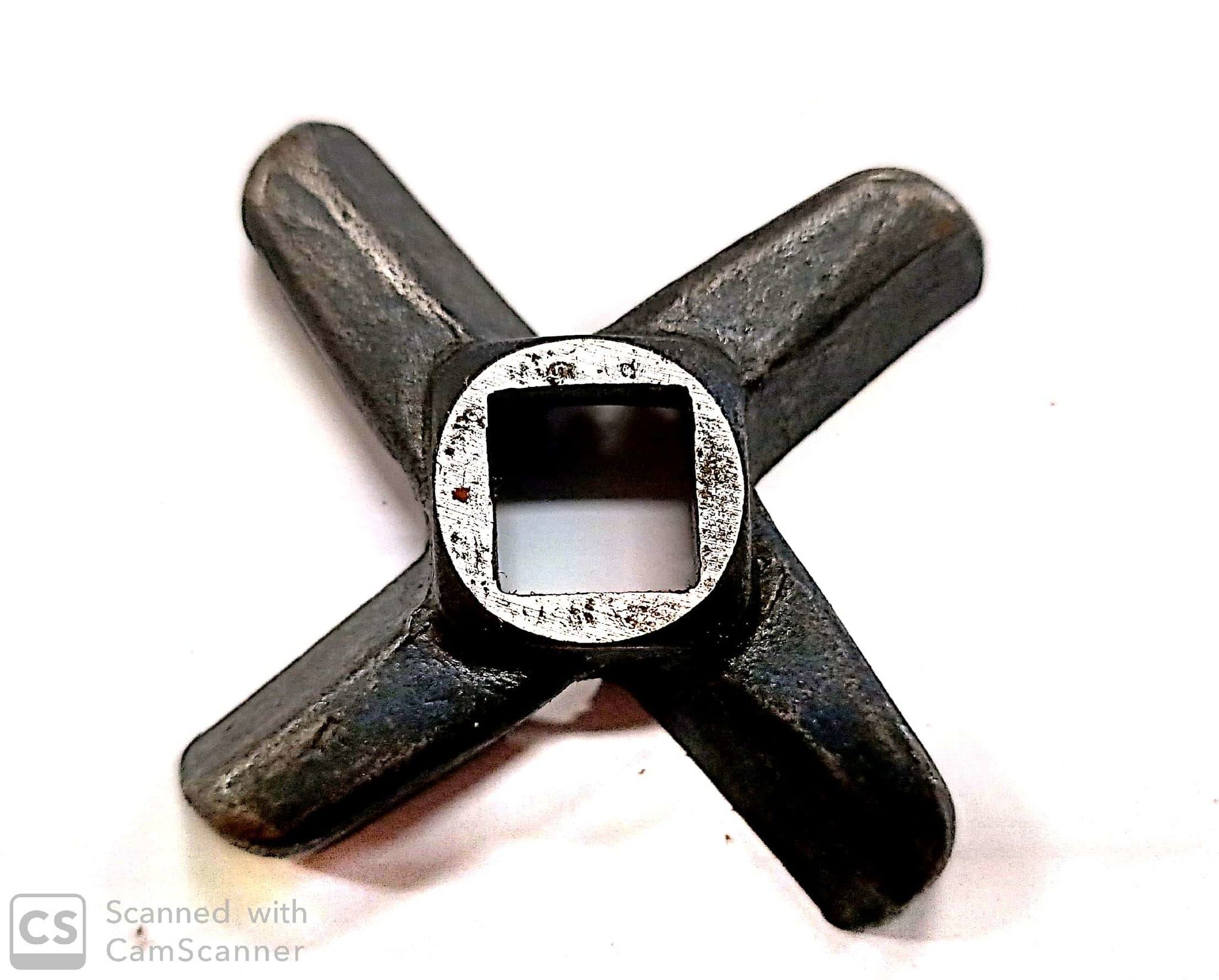 Coltello per tritacarne manuale n.  8