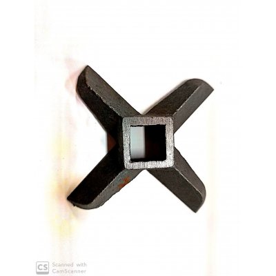 Coltello per tritacarne manuale n. 32