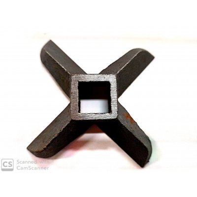 Coltello per tritacarne manuale n. 32