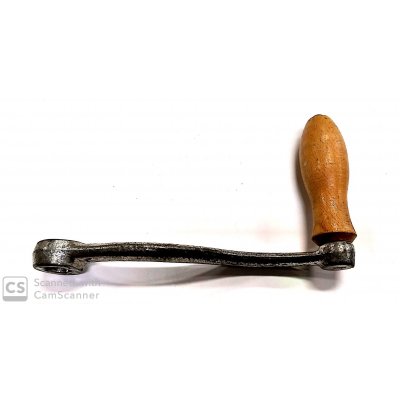 Maniglia girevole per tritacarne n. 5