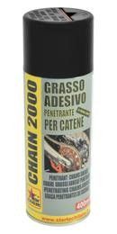 Grasso per catene CHAIN 2000 spray 400 ML