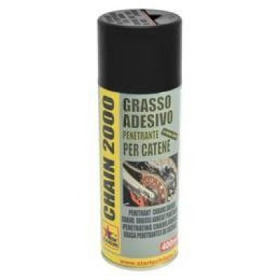 Grasso per catene CHAIN 2000 spray 400 ML