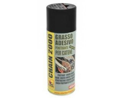 Grasso per catene CHAIN 2000 spray 400 ML