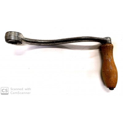 Maniglia girevole per tritacarne n.12