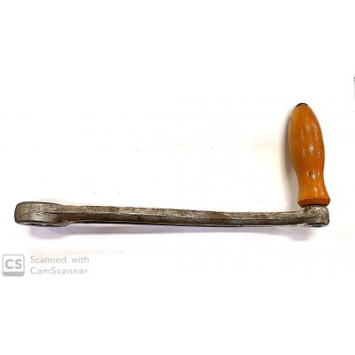 Maniglia girevole per tritacarne n.32