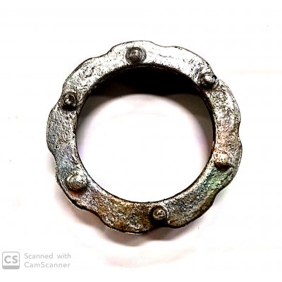 Corona/ghiera per tritacarne n. 5 manuale