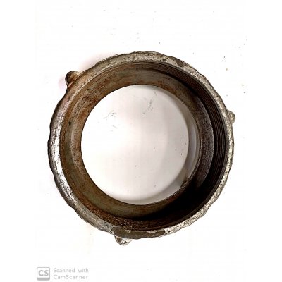 Corona/ghiera per tritacarne n. 22 manuale