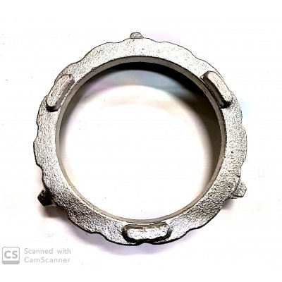 Corona/ghiera per tritacarne n. 32 manuale