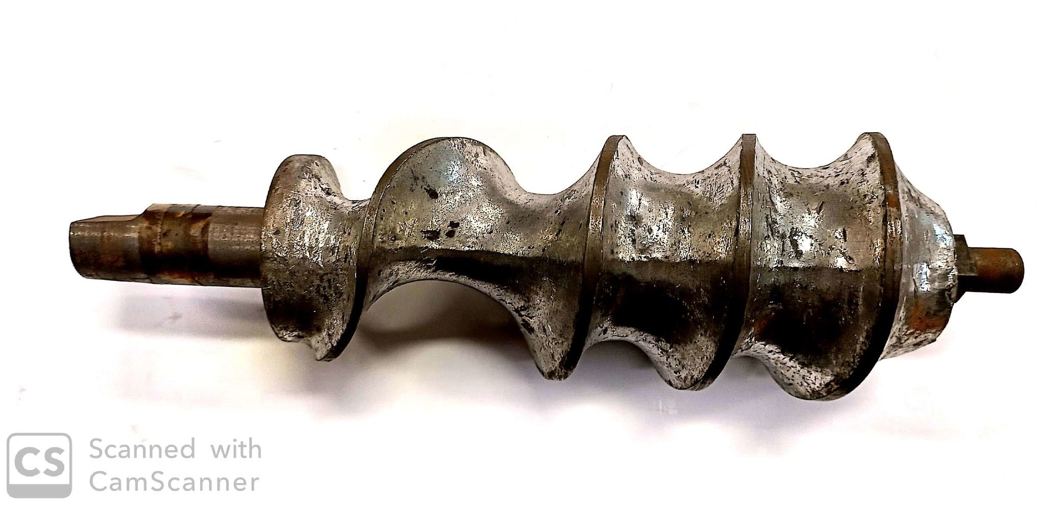 Vite senza fine/elica per tritacarne n. 22 manuale