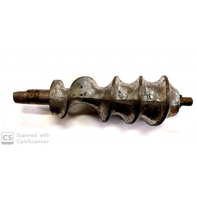 Vite senza fine/elica per tritacarne n. 22 manuale