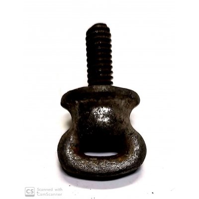 Vite ferma maniglia tritacarne n. 5 - 8