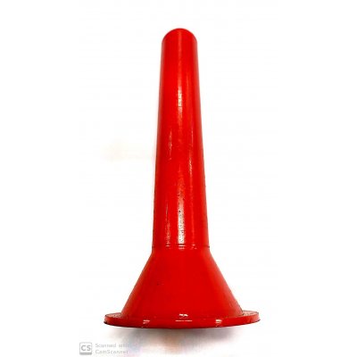 Imbuto plastica per tritacarne n.10-12 foro 20 mm