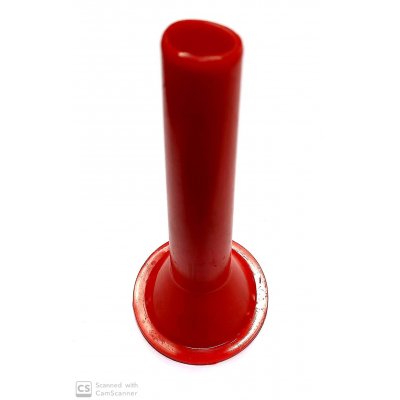 Imbuto plastica per tritacarne n.10-12 foro 20 mm