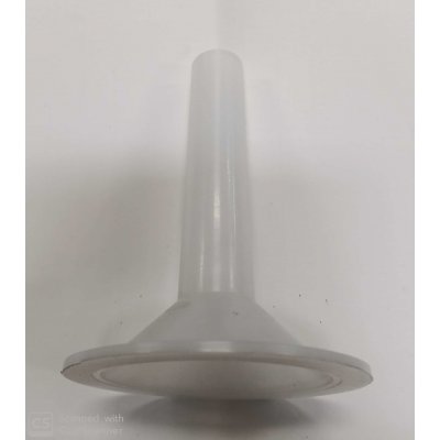 Imbuto plastica per tritacarne n.32 foro 20 mm