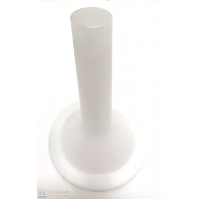 Imbuto plastica per tritacarne n.32 foro 20 mm