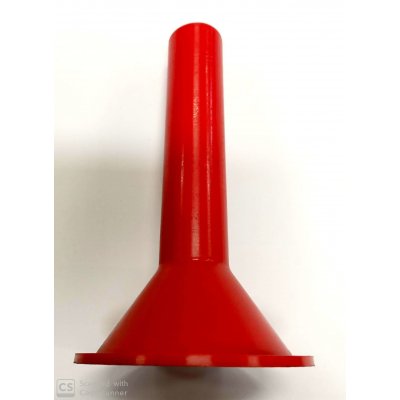 Imbuto plastica per tritacarne n.32 foro 30 mm