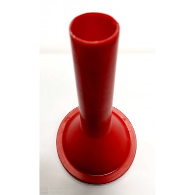 Imbuto plastica per tritacarne n.32 foro 30 mm