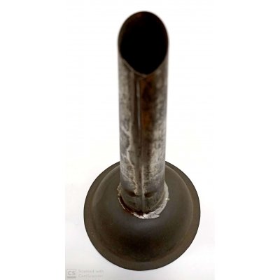Imbuto metallo per tritacarne n. 22 foro 20 mm