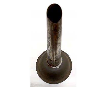 Imbuto metallo per tritacarne n. 22 foro 20 mm