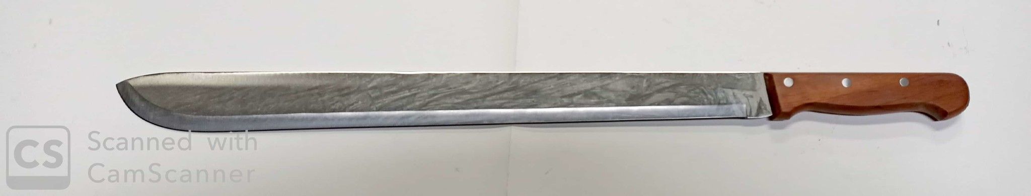 Machete AMAZZONIA mm 600 con fodero VALEX