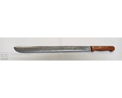 Machete AMAZZONIA mm 600 con fodero VALEX