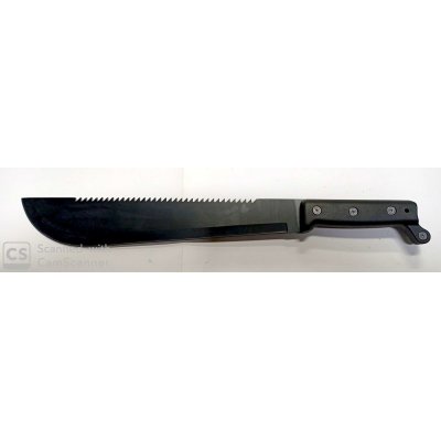 Machete BORNEO mm 450 con fodero VALEX
