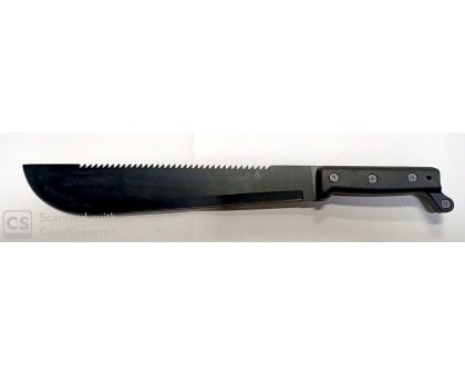 Machete BORNEO mm 450 con fodero VALEX