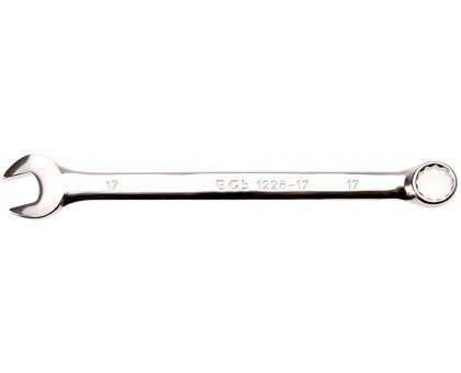 Chiave combinata extra lunga mm 12 lunghezza mm 195 BGS1229-12