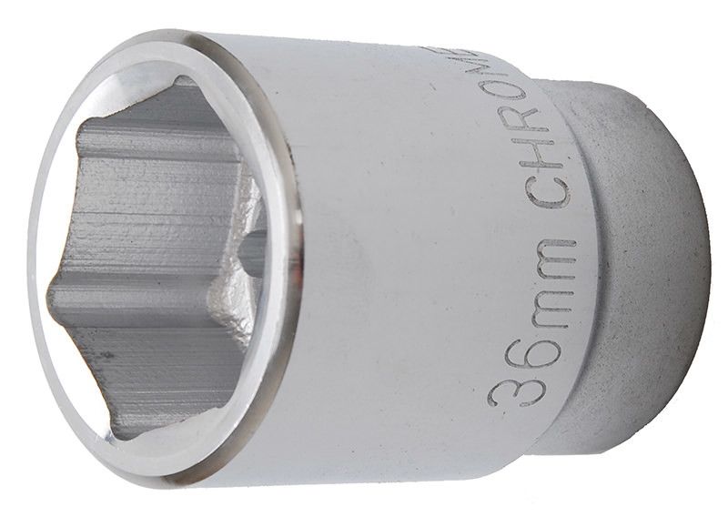 Bussola esagonale attacco 1" mm 80 BGS