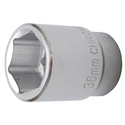 Bussola esagonale attacco 1" mm 80 BGS