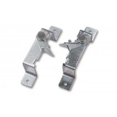 Bloccatapparelle laterale a sporgere zincato tipo B